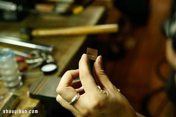 親手打造完美銀戒指的純手工制作步驟圖解 -  itrip.net.cn