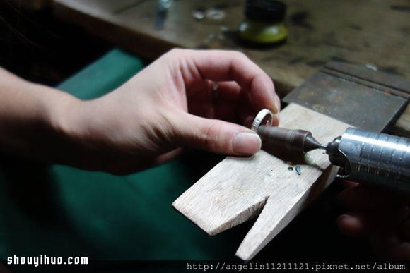 親手打造完美銀戒指的純手工制作步驟圖解 -  itrip.net.cn