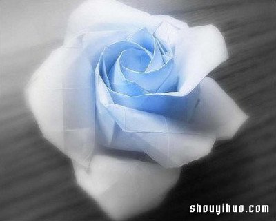 芙荃玫瑰花的折法 芙荃玫瑰折法圖解教程 -  itrip.net.cn