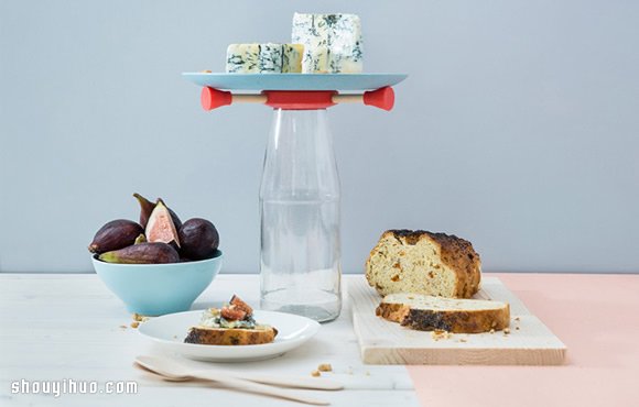 美食變寶石 可免費(fèi)下載的3D打印設(shè)計(jì)圖紙 -  itrip.net.cn