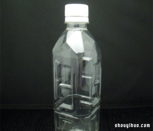 礦泉水瓶飲料瓶變廢為寶手工制作小手工藝品 -  itrip.net.cn