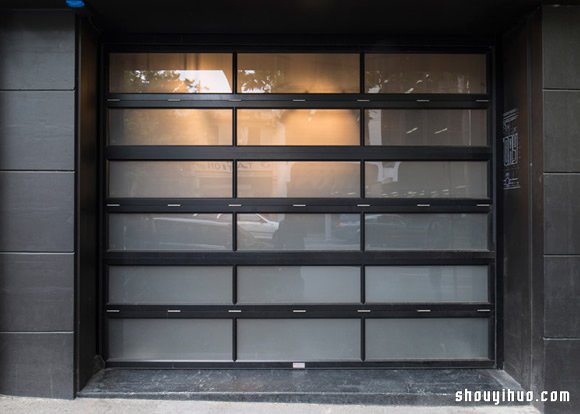 澳洲漫畫(huà)愛(ài)好者擁有的車(chē)道咖啡廳裝修設(shè)計(jì) -  itrip.net.cn