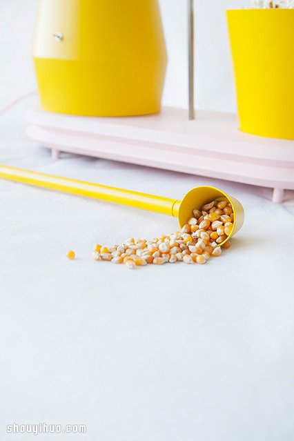 Popcorn Monsoon 操作簡單爆米花機(jī)設(shè)計(jì) -  itrip.net.cn