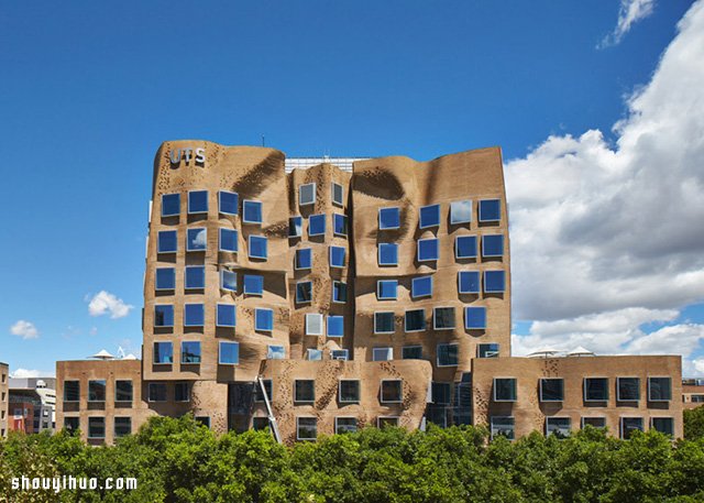 我的學(xué)校是紙做的！澳洲紙袋大學(xué)建筑設(shè)計(jì) -  itrip.net.cn