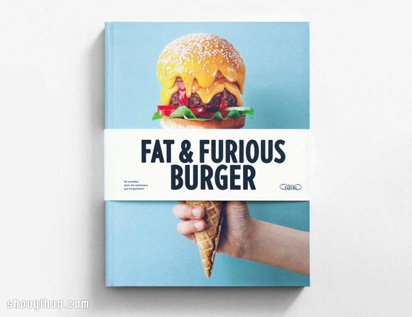 Fat & Furious 漢堡食譜 漢堡也可以搞笑 -  itrip.net.cn
