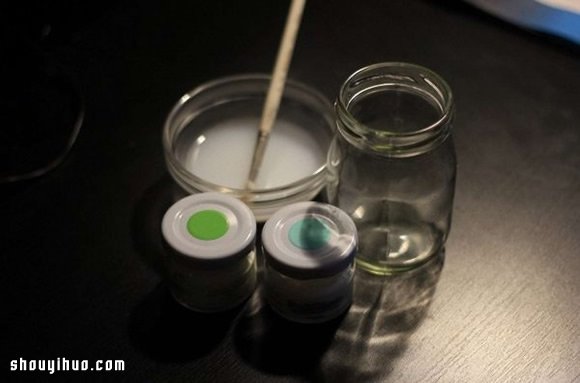 星光瓶怎么做 自制星光瓶手工DIY方法教程  -  itrip.net.cn
