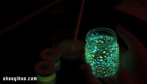 星光瓶怎么做 自制星光瓶手工DIY方法教程  -  itrip.net.cn