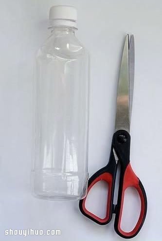 礦泉水瓶塑料瓶廢物利用手工制作方形包裝盒 -  itrip.net.cn