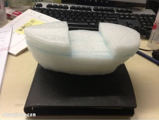 海賊王黃金梅麗號海賊船粘土制作圖解教程 -  itrip.net.cn