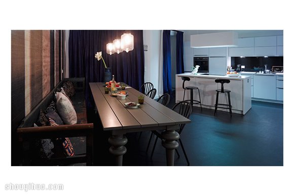 Gorki Apartments 柏林老式飯店新改造 -  itrip.net.cn