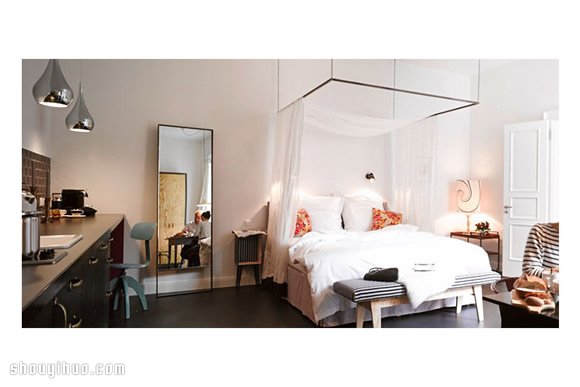 Gorki Apartments 柏林老式飯店新改造 -  itrip.net.cn
