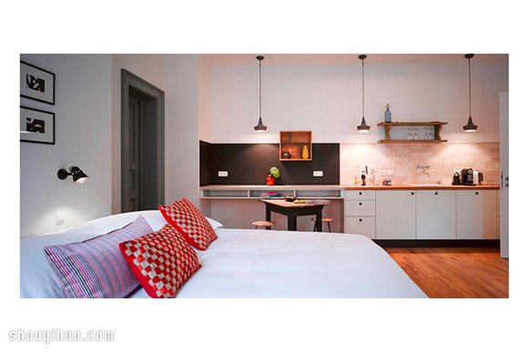 Gorki Apartments 柏林老式飯店新改造 -  itrip.net.cn