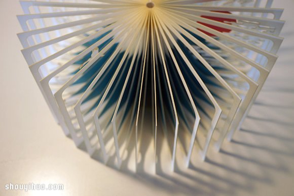 Yusuke Oono 縷空紙雕書作品欣賞 -  itrip.net.cn
