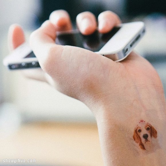 值得一試的 Picattoo 轉印紋身貼紙設計 -  itrip.net.cn