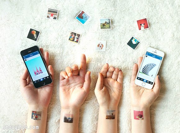 值得一試的 Picattoo 轉印紋身貼紙設計 -  itrip.net.cn