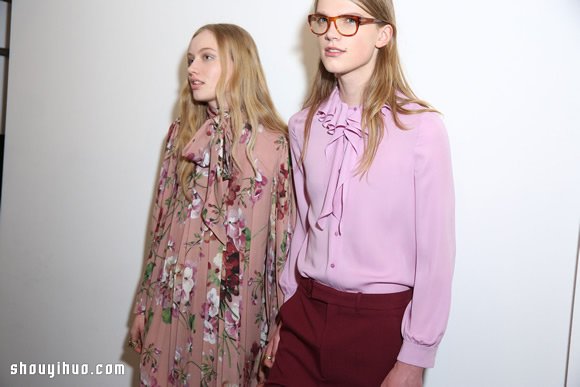 2015秋冬時裝周：Gucci 的舊時代新復(fù)興 -  itrip.net.cn