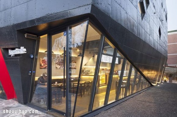 Gomir 韓國濟州島特色龍頭旅店裝修設(shè)計 -  itrip.net.cn