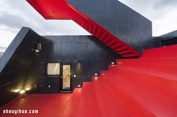 Gomir 韓國濟州島特色龍頭旅店裝修設(shè)計 -  itrip.net.cn