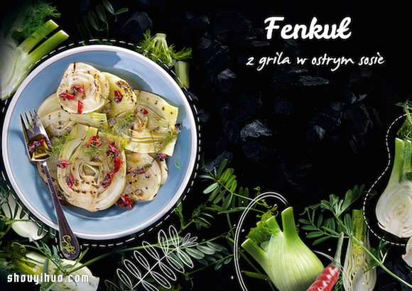 Pnd Futura 超華美食物攝影作品欣賞 -  itrip.net.cn