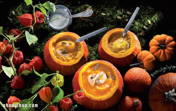 Pnd Futura 超華美食物攝影作品欣賞 -  itrip.net.cn