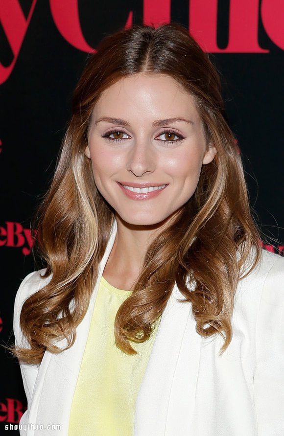 Olivia Palermo 紐約名媛9種迷人發(fā)型范例 -  itrip.net.cn