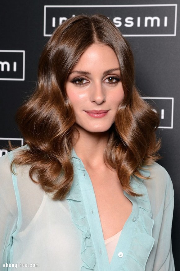 Olivia Palermo 紐約名媛9種迷人發(fā)型范例 -  itrip.net.cn