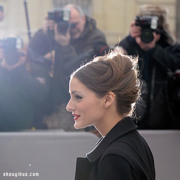 Olivia Palermo 紐約名媛9種迷人發(fā)型范例 -  itrip.net.cn