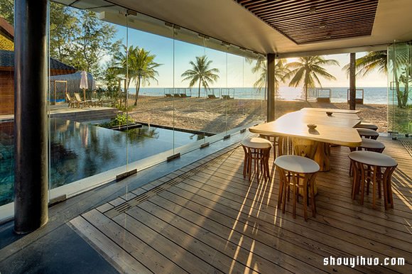 Iniala Beach House 泰國(guó)普吉島精致酒店 -  itrip.net.cn
