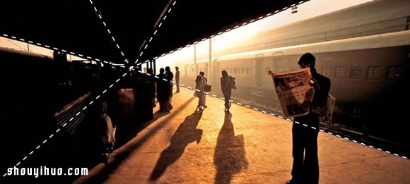 Steve McCurry 3分鐘教你學會9大構圖招數(shù) -  itrip.net.cn