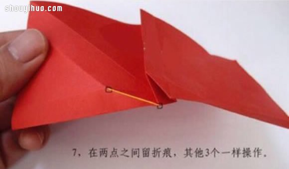 簡(jiǎn)單玫瑰花的折法 手工折紙玫瑰花折法圖解 -  itrip.net.cn