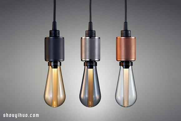 BUSTER bulb 造型不輸傳統(tǒng)燈泡的LED燈泡 -  itrip.net.cn