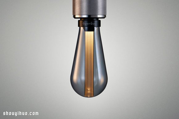 BUSTER bulb 造型不輸傳統(tǒng)燈泡的LED燈泡 -  itrip.net.cn