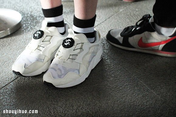 大膽繽紛撞色的時尚 2015首爾時裝周街拍 -  itrip.net.cn