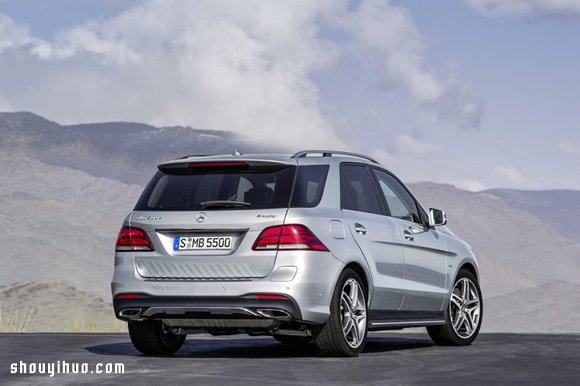 奔馳發(fā)布GLE & Mercedes-AMG GLE 63 車款 -  itrip.net.cn