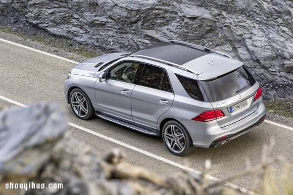 奔馳發(fā)布GLE & Mercedes-AMG GLE 63 車款 -  itrip.net.cn