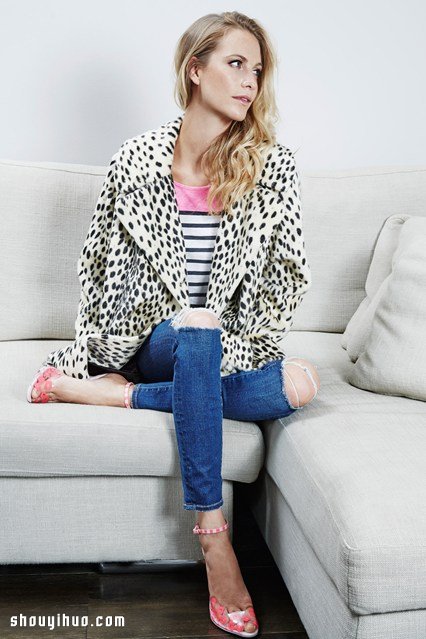 跟著 POPPY DELEVINGNE 學(xué)習(xí)時尚穿搭！ -  itrip.net.cn