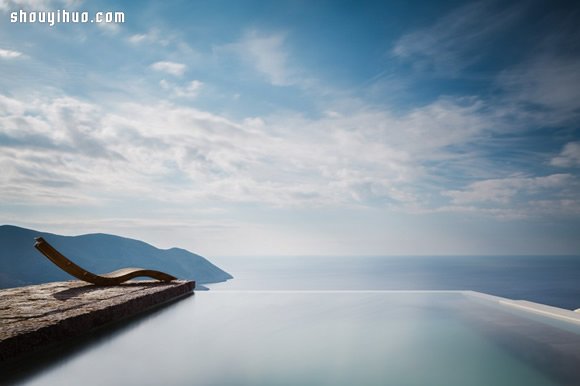 希臘南端的度假旅館 TAINARON BLUE  -  itrip.net.cn