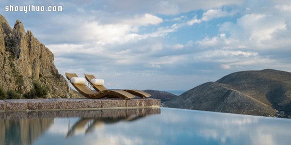 希臘南端的度假旅館 TAINARON BLUE  -  itrip.net.cn