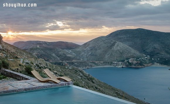 希臘南端的度假旅館 TAINARON BLUE  -  itrip.net.cn
