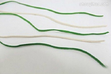 簡(jiǎn)單五股皮繩編織手鏈?zhǔn)骤C的制作方法圖解 -  itrip.net.cn