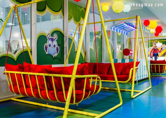 Candy Crush 游戲辦公室 還能認真上班么！ -  itrip.net.cn