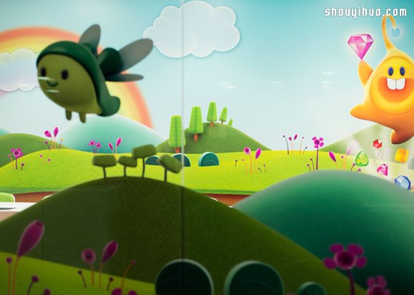 Candy Crush 游戲辦公室 還能認真上班么！ -  itrip.net.cn
