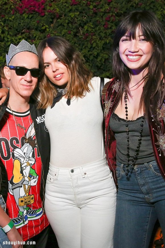 Coachella Festival 明星服裝穿搭技巧 -  itrip.net.cn