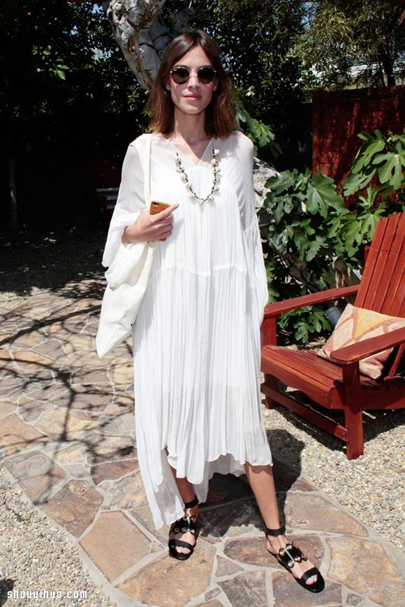 Coachella Festival 明星服裝穿搭技巧 -  itrip.net.cn