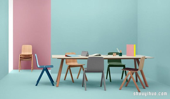HAY！既老派又時(shí)尚的北歐設(shè)計(jì)家具品牌 -  itrip.net.cn