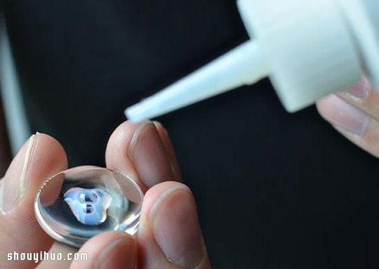 漂亮滴膠吊墜飾品的手工制作方法圖解 -  itrip.net.cn