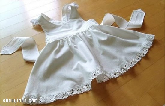 可愛(ài)女仆裝裙子的制作方法圖解教程超詳細(xì) -  itrip.net.cn