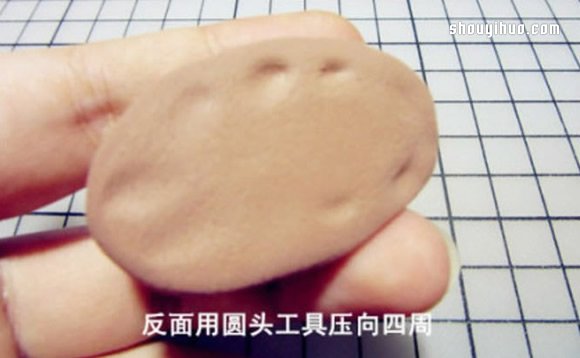 海賊王電話蟲蝸牛粘土制作圖解教程 -  itrip.net.cn