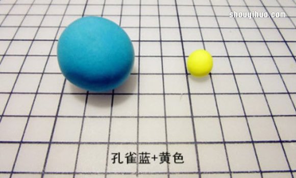 海賊王電話蟲蝸牛粘土制作圖解教程 -  itrip.net.cn