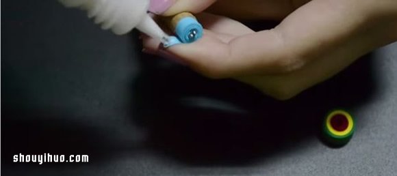 衍紙羽毛項(xiàng)鏈?zhǔn)止IY制作方法詳細(xì)圖解教程 -  itrip.net.cn